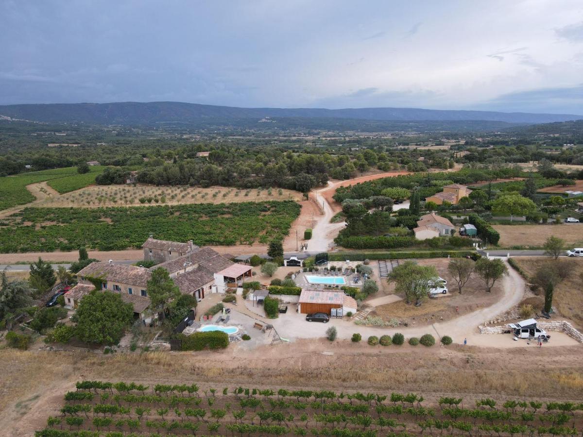Hébergement de vacances Tournesol Gargas (Vaucluse)